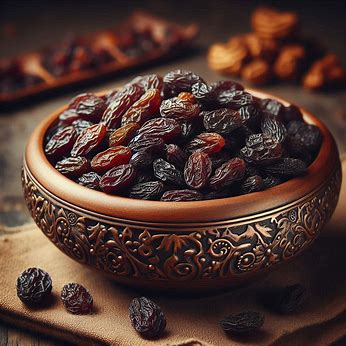 فروش عمده کشمش آفتابی دانه دار
